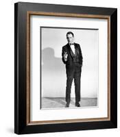 Robert Vaughn, The Man from U.N.C.L.E. (1964)-null-Framed Photo