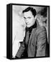 Robert Vaughn - The Man from U.N.C.L.E.-null-Framed Stretched Canvas