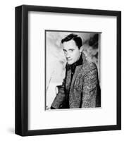 Robert Vaughn - The Man from U.N.C.L.E.-null-Framed Photo