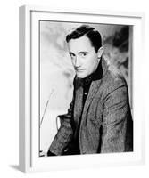 Robert Vaughn - The Man from U.N.C.L.E.-null-Framed Photo