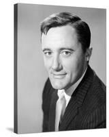 Robert Vaughn - The Man from U.N.C.L.E.-null-Stretched Canvas