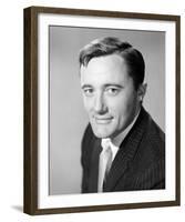 Robert Vaughn - The Man from U.N.C.L.E.-null-Framed Photo