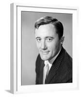 Robert Vaughn - The Man from U.N.C.L.E.-null-Framed Photo