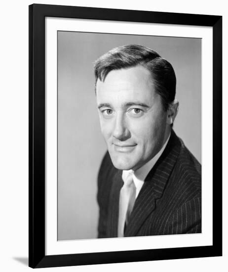 Robert Vaughn - The Man from U.N.C.L.E.-null-Framed Photo