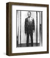 Robert Vaughn - The Man from U.N.C.L.E.-null-Framed Photo