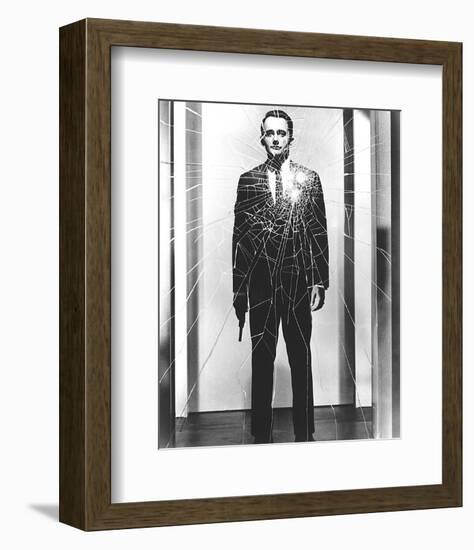 Robert Vaughn - The Man from U.N.C.L.E.-null-Framed Photo