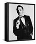 Robert Vaughn-null-Framed Stretched Canvas