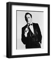 Robert Vaughn-null-Framed Photo