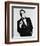 Robert Vaughn-null-Framed Photo