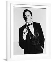 Robert Vaughn-null-Framed Photo