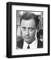 Robert Vaughn-null-Framed Photo