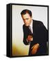 Robert Vaughn-null-Framed Stretched Canvas