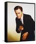 Robert Vaughn-null-Framed Stretched Canvas