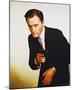 Robert Vaughn-null-Mounted Photo