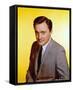 Robert Vaughn-null-Framed Stretched Canvas