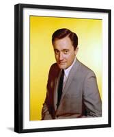 Robert Vaughn-null-Framed Photo