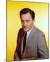 Robert Vaughn-null-Mounted Photo