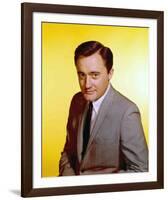 Robert Vaughn-null-Framed Photo