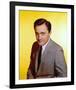 Robert Vaughn-null-Framed Photo