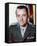 Robert Vaughn-null-Framed Stretched Canvas