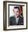 Robert Vaughn-null-Framed Photo