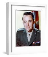 Robert Vaughn-null-Framed Photo