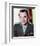 Robert Vaughn-null-Framed Photo