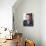 Robert Vaughn-null-Photo displayed on a wall