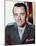 Robert Vaughn-null-Mounted Photo