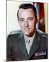 Robert Vaughn-null-Mounted Photo