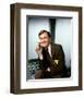 Robert Vaughn-null-Framed Photo