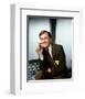 Robert Vaughn-null-Framed Photo