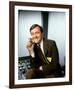 Robert Vaughn-null-Framed Photo