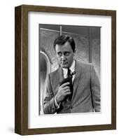 Robert Vaughn-null-Framed Photo