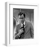 Robert Vaughn-null-Framed Photo