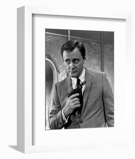 Robert Vaughn-null-Framed Photo