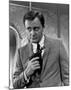 Robert Vaughn-null-Mounted Photo