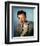 Robert Vaughn-null-Framed Photo