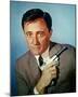 Robert Vaughn-null-Mounted Photo