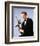 Robert Vaughn-null-Framed Photo