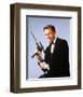 Robert Vaughn-null-Framed Photo