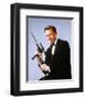 Robert Vaughn-null-Framed Photo