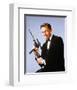 Robert Vaughn-null-Framed Photo