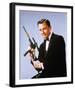 Robert Vaughn-null-Framed Photo