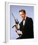 Robert Vaughn-null-Framed Photo