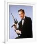 Robert Vaughn-null-Framed Photo