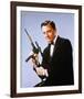 Robert Vaughn-null-Framed Photo