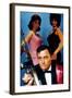 Robert Vaughn-null-Framed Photo