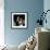 Robert Vaughn-null-Framed Photo displayed on a wall