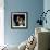 Robert Vaughn-null-Framed Photo displayed on a wall